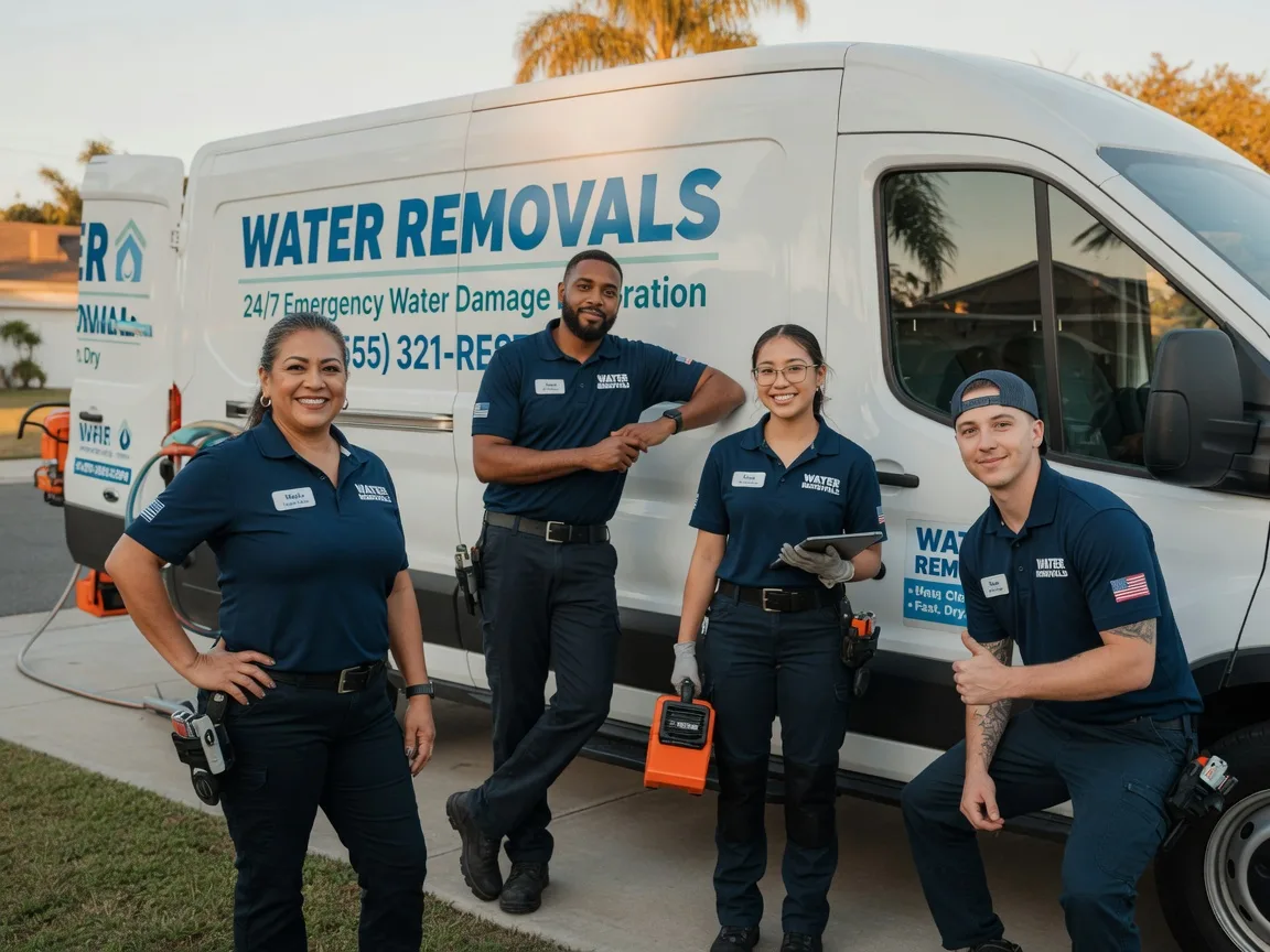 Water Removal company in Eddyville, OR